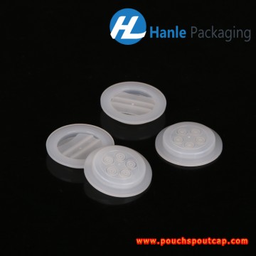 22.4mm Coffee Degassing Valve Without Filter for 500g–2kg Bags HL-TC